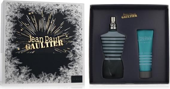 Image du produit Gaultier Le Male Christmas 2023 Eau de Toilette 125 / Gel Douche 75 (Eau de toilette, 200 ml)