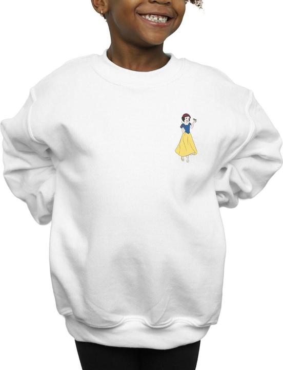 Image du produit Disney Princess - Sweat SNOW WHITE CHEST - Fille (152, 158)