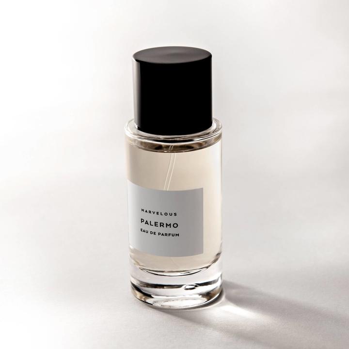 Immagine prodotto Bmrvls PALERMO Eau de Parfum (Eau de parfum, 50 ml)
