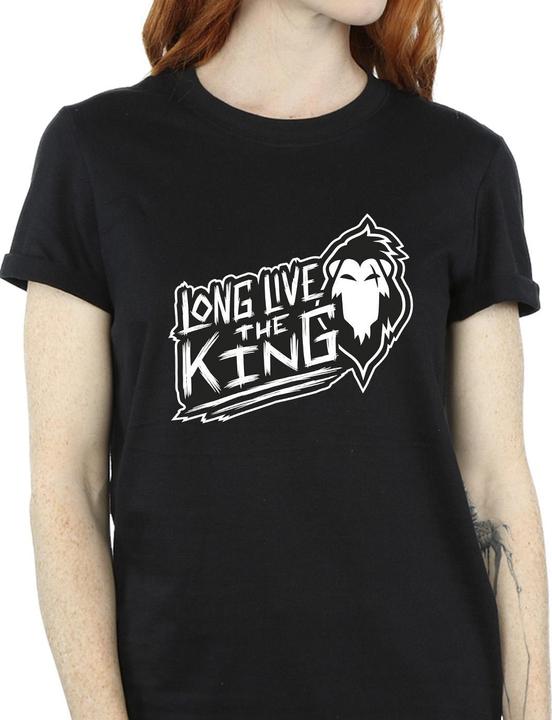 Produktbild Disney The Lion King The King TShirt (XXL)