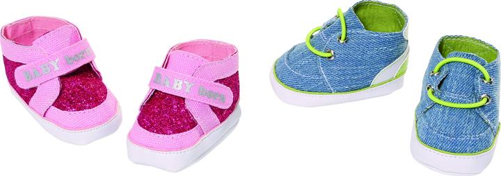 Actual product image Zapf Creation Shoes B.Born Sneaker ass. (2)