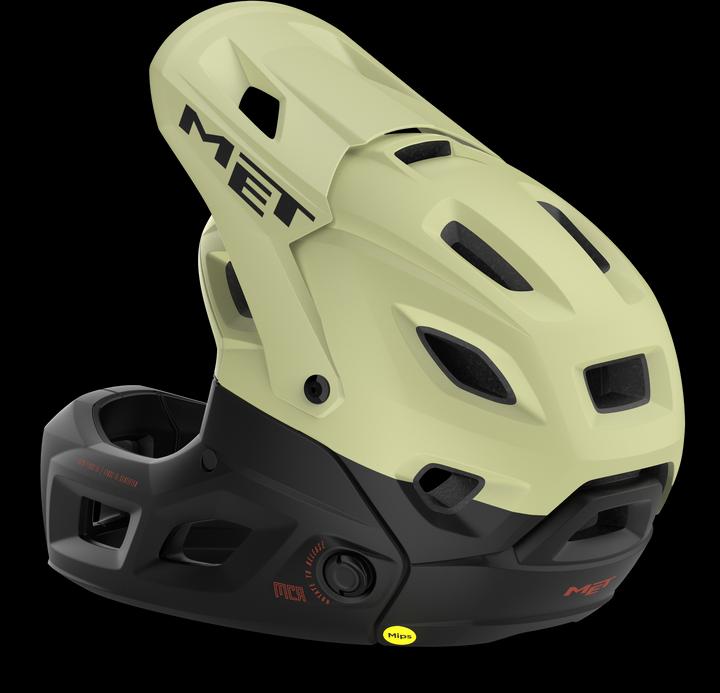 Image du produit MET Mtb Helm Parachute Mcr Mips (58 - 61 cm)
