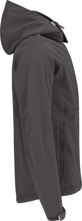 Produktbild B&C Wasserdichte Jacke mit Kapuze (L)