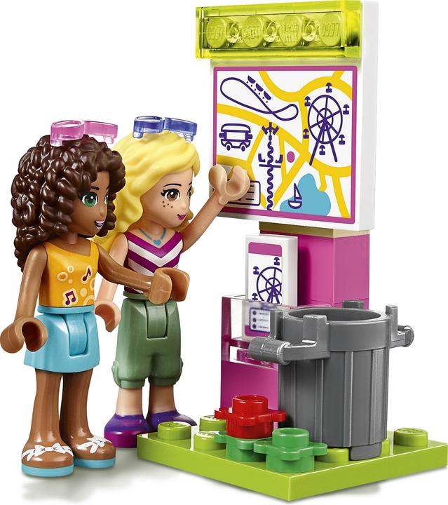 Produktbild LEGO Friends Grosser Freizeitpark (41130, LEGO Friends)