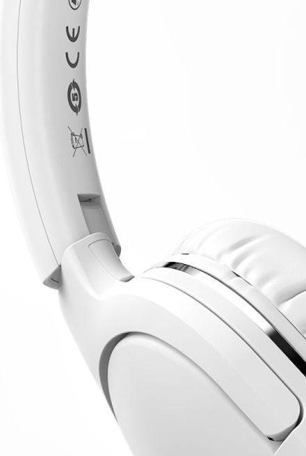 Actual product image Baseus Encok D02 Pro (NC, 40 h, Cable, Wireless)