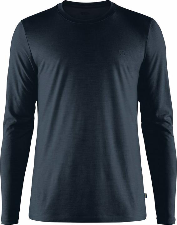 Actual product image Fjällräven Abisko Wool Longsleeve (S)