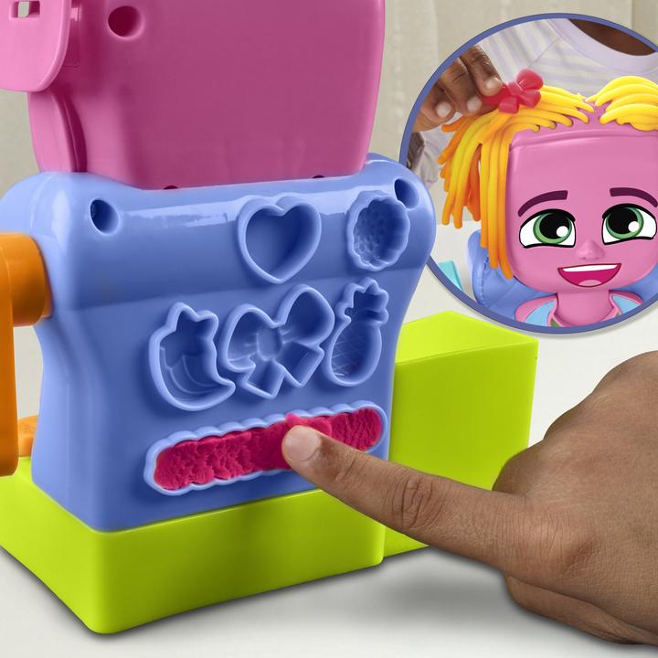 Produktbild Play-Doh Wilder Friseur Spielset