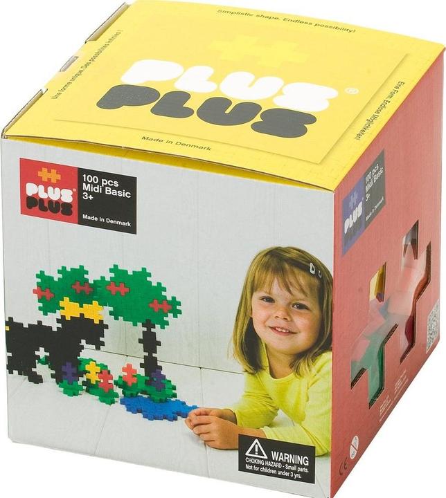 Image du produit Plus-Plus Mélange Big Basic