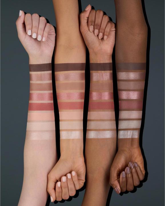 Actual product image Catrice The Electric Rose Eyeshadow Palette (Rose)