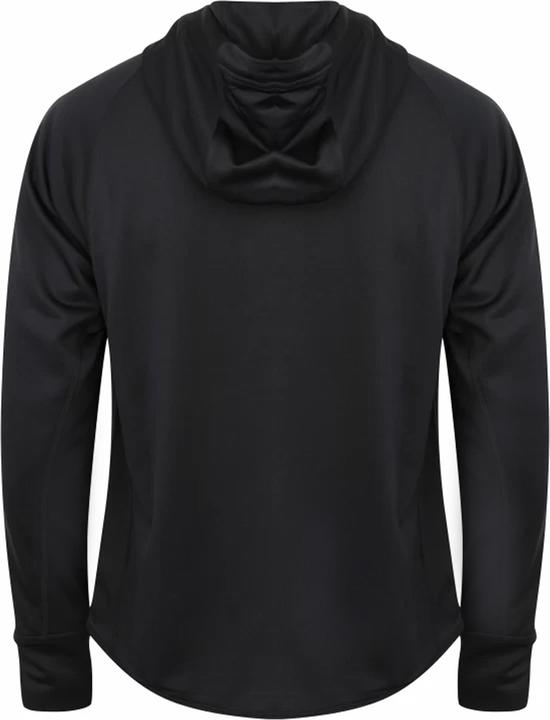 Actual product image Tombo Hoodie with zip Hooded jacket with reflective tape (XS)