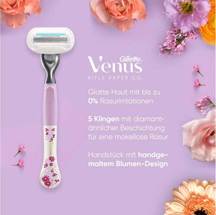 Produktbild Gillette Venus Deluxe Smooth Sensitive (3 x)