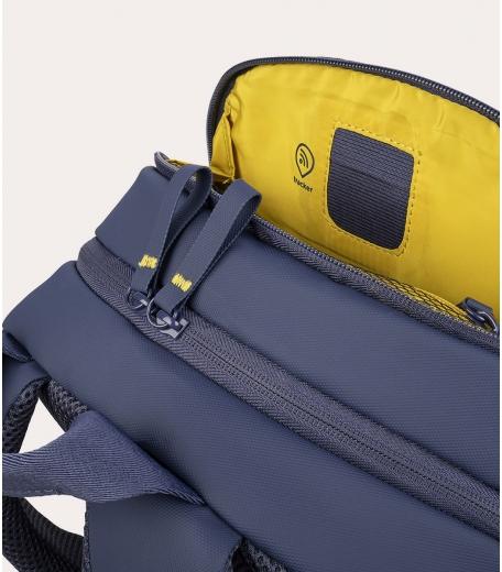 Produktbild Tucano Laser Backpack 15/16" - Kompakter Rucksack aus recyceltem (20 l)