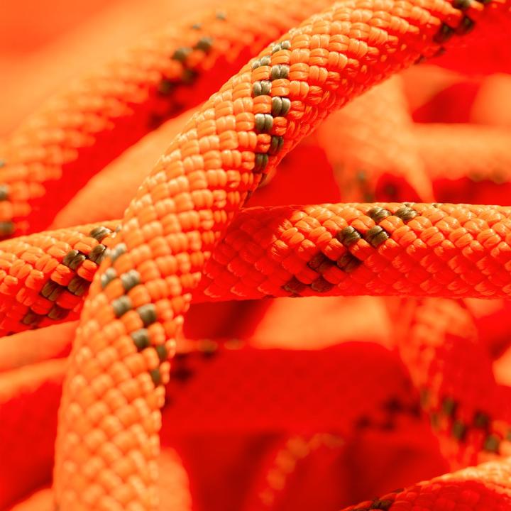 Actual product image Mammut 8.0 Alpine Dry climbing rope (70 m)