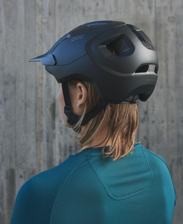 Actual product image Poc Axion bicycle helmet (59 - 62 cm)