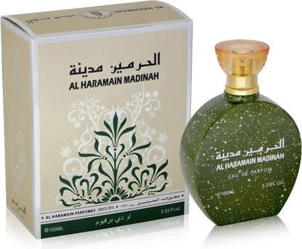 Actual product image Al Haramain Madinah - EDP - 100 ml