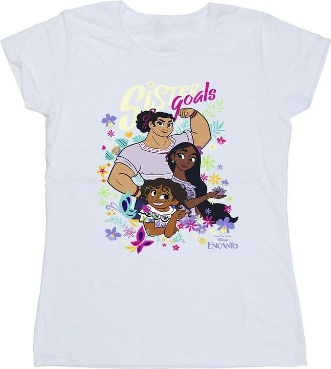 Disney Encanto Sister Goals TShirt (L)