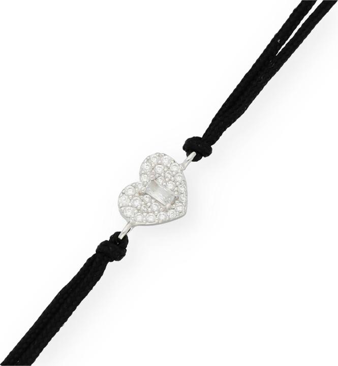 Immagine prodotto Carat Cuori (8 cm, Argento 925)