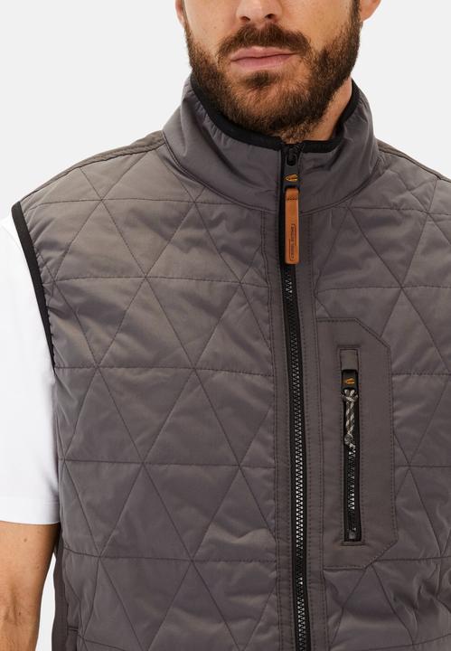Image du produit Camel Active Weste mit Stehkragen (56)