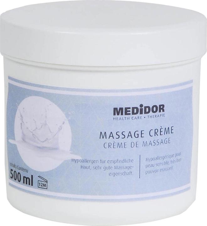 Immagine prodotto Medidor Crema da massaggio 500 ml (500 ml)