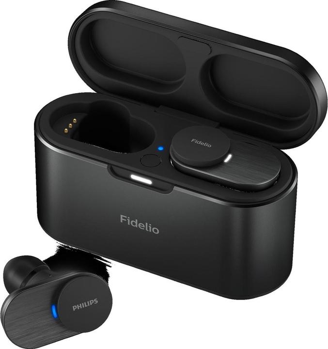 Produktbild Philips Fidelio T1 (ANC, 13 h, Kabellos)