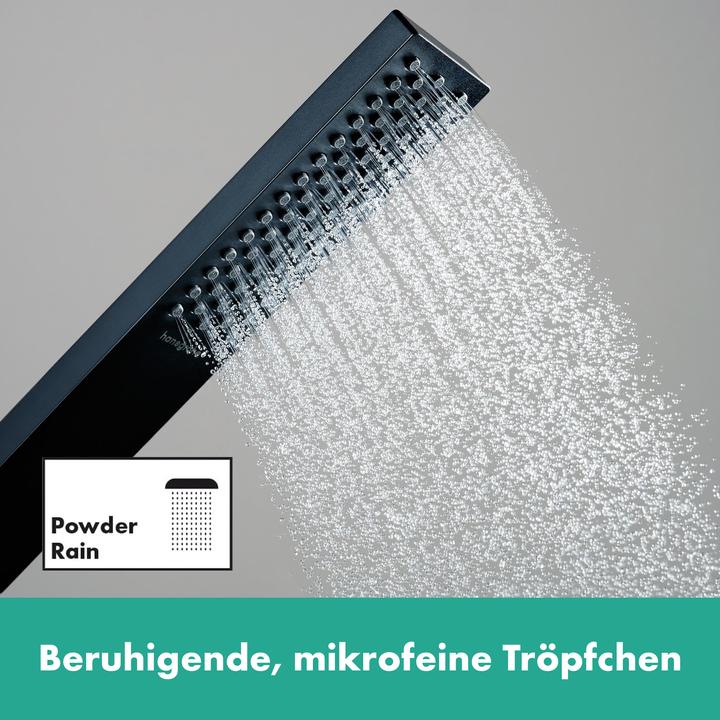 Produktbild hansgrohe Pulsify E Stabhandbrause 100, 1 Strahlart EcoSmart, 24320 (1 Strahlarten)