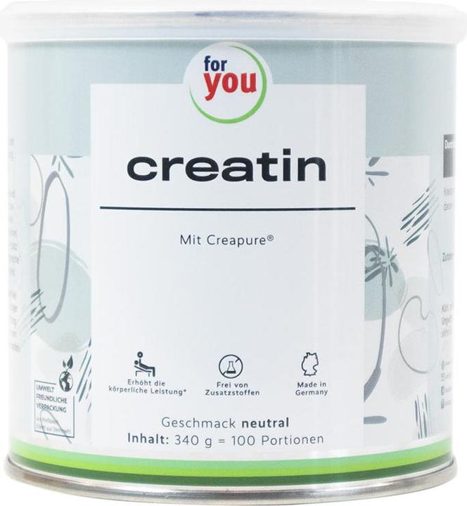 Produktbild For You Creatin (1 Stück, Pulver, 340 g)