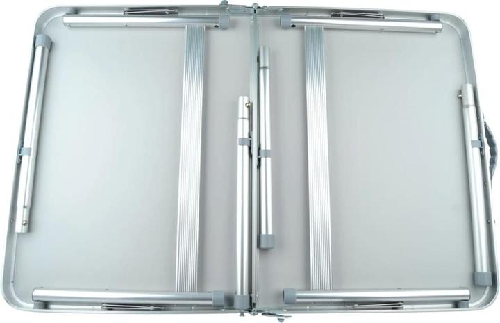 Image du produit Mannesmann Table de camping en aluminium | M70115