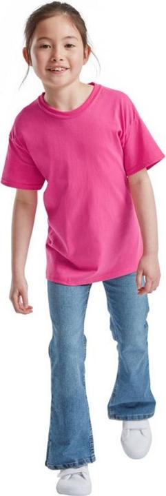Actual product image Fruit of the Loom Childrens/Kids Original T-Shirt (128)