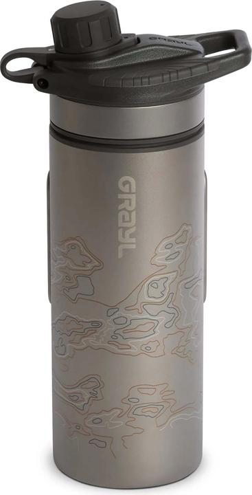 Image du produit Grayl GeoPress Purifier Titanium