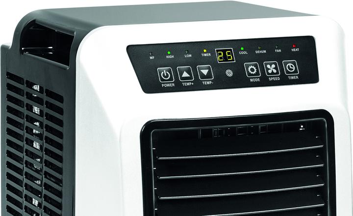 Image du produit Stylies Mars (44 m², 12000 BTU/h)