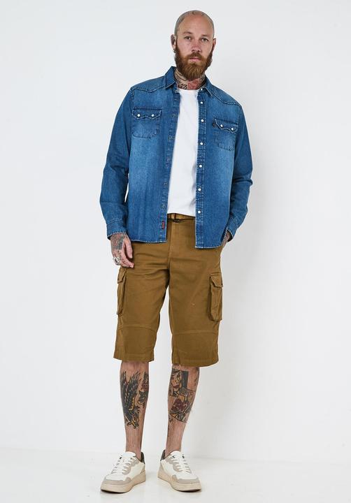 Produktbild Joe Browns Multi-Pocket Cargo Shorts (34)