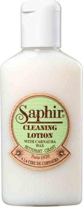 Produktbild Saphir Beaute du Cuir Cleaning Lotion (1 x, 125 ml)