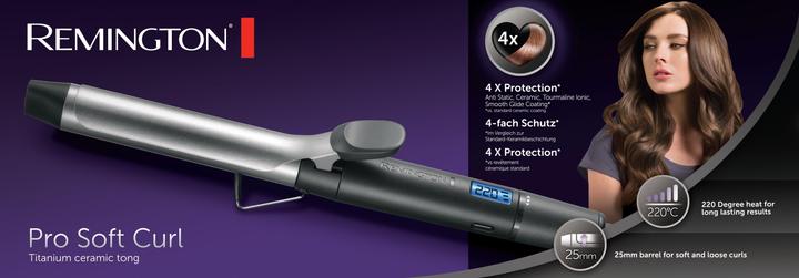 Actual product image Remington Pro Soft Curl (25 mm)