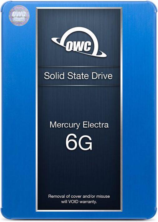 Image du produit OWC Mercury Electra 6G (250 Go, 2.5")