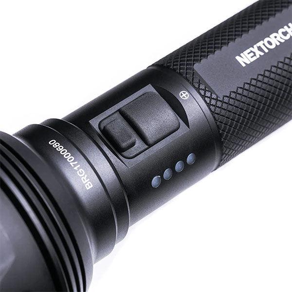 Actual product image Nextorch P82, 1'200 Lumen (200 lm)