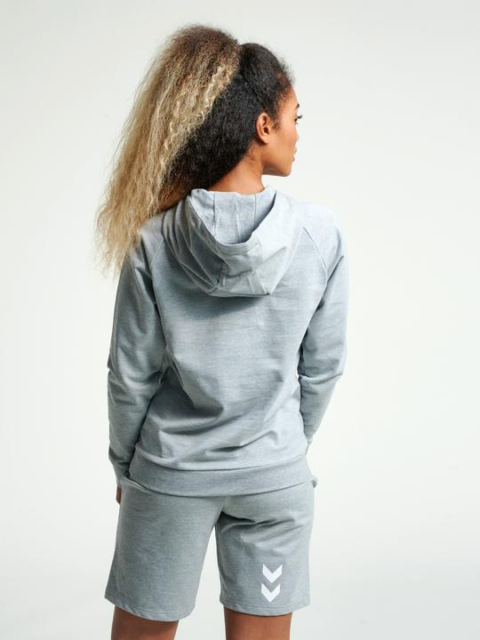 Immagine prodotto hummel Maglione con cappuccio in cotone Logo Donna (L)