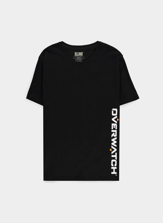 Produktbild Overwatch Vertical Logo Men's Short Sleeved Tshirt (L)