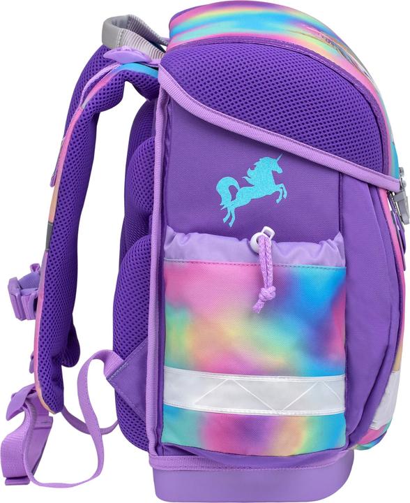 Immagine prodotto Belmil CLASSY Schulrucksack-Set Rainbow Color (19 l)