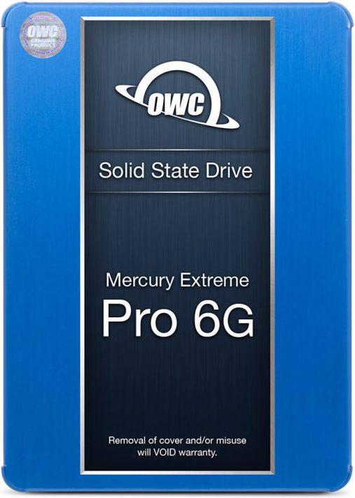 Actual product image OWC Mercury Extreme Pro 6G (480 GB, 2.5")