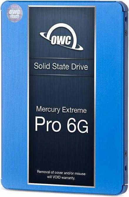 Actual product image OWC Mercury Extreme Pro 6G (480 GB, 2.5")