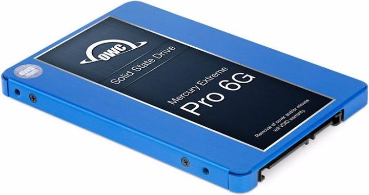 Actual product image OWC Mercury Extreme Pro 6G (480 GB, 2.5")