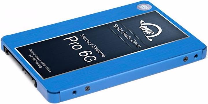 Actual product image OWC Mercury Extreme Pro 6G (480 GB, 2.5")