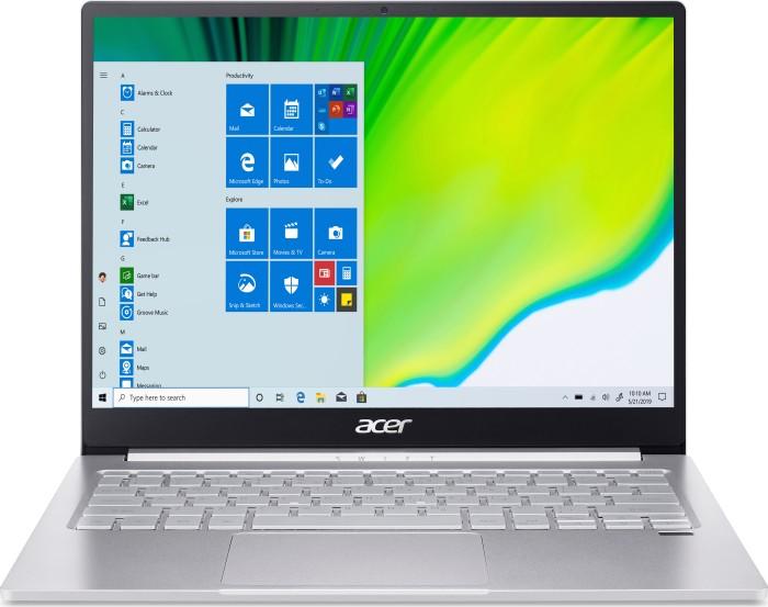 Produktbild Acer Swift 3 – SF313-52-71Y7 (13.50", Intel Core i7-1065G7, 16 GB, 1000 GB, DE)