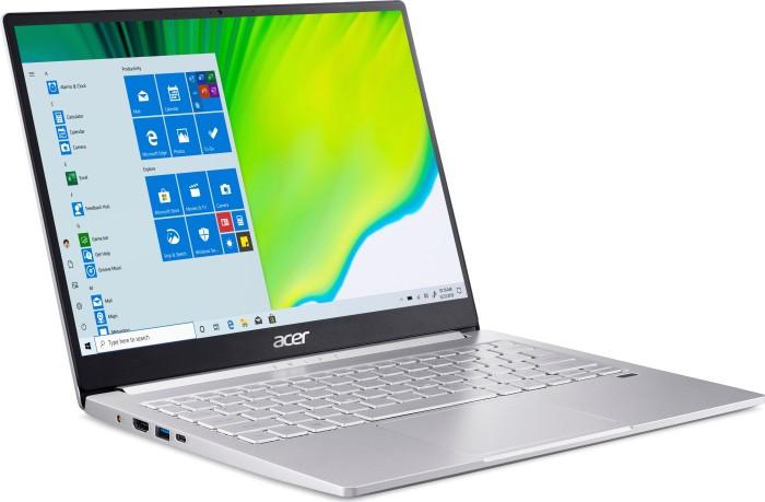 Produktbild Acer Swift 3 – SF313-52-71Y7 (13.50", Intel Core i7-1065G7, 16 GB, 1000 GB, DE)