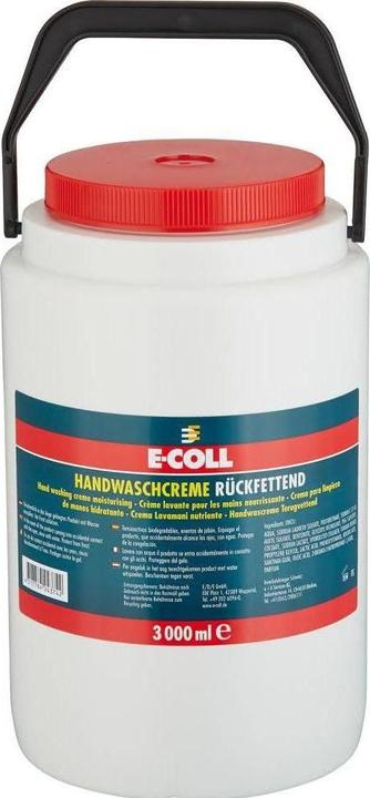 Produktbild E-coll Handwaschcreme