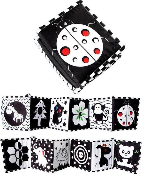Activity Board Cloth book