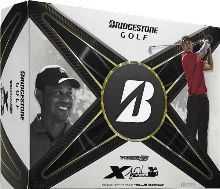 Produktbild Bridgestone Tiger Woods TourB-X