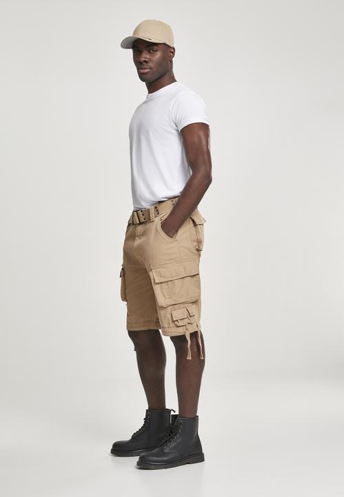 Immagine prodotto Brandit Pantaloncini Cargo Savage Vintage (M)