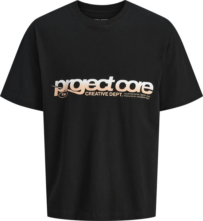 Produktbild Jack & Jones Gedruckt Rundhalsausschnitt T-shirt T-shirt (XL)