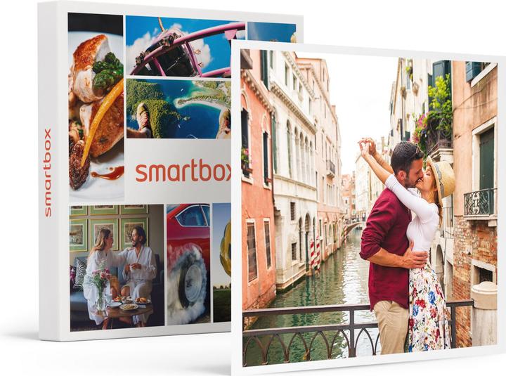 Image du produit Smartbox Toi et moi à Venise (2 pers.)